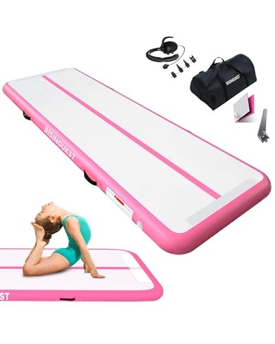 Air gymnastics track tumbling - gymnastics,
