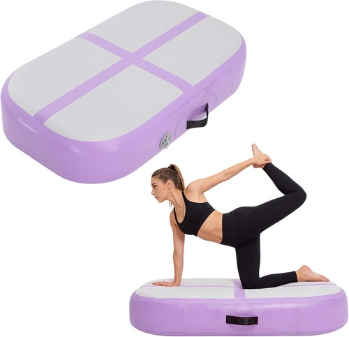 Inflatable air track mat - inflatable,