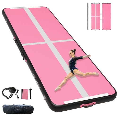 Air gymnastics track tumbling - air,