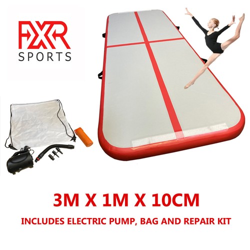 10ft inflatable gymnastics - 3m,