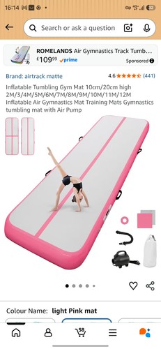 Rrp 150 10ft inflatable air - rrp,
