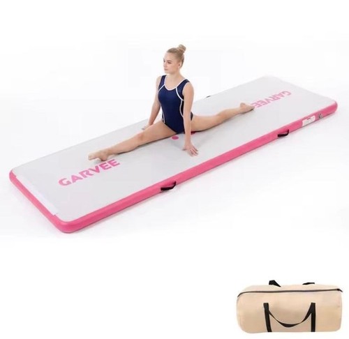 Inflatable air track - track, tumbling