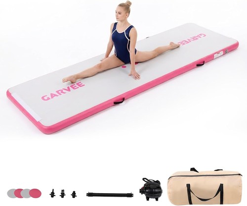 Gymnastics mat inflatable - gymnastics,