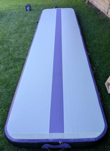 13ft inflatable air - air, track