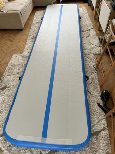 Inflatable airtrack - 4m,