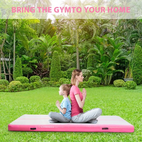 10ft air mat track - air, inflatable
