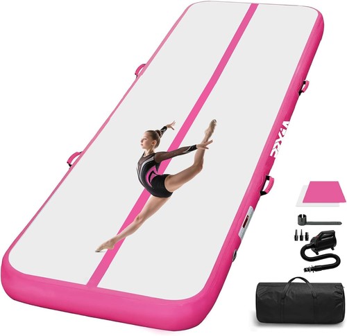 Gymnastics mat inflatable - gymnastics,
