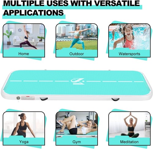 Urbanluxe air tumble - tumble, track