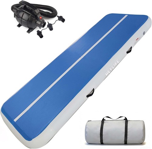 Air mat tumble track 13ft - mat,
