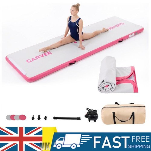 10ft inflatable air track mat - track,