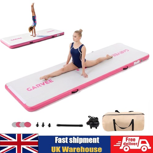Inflatable air track mat - air,