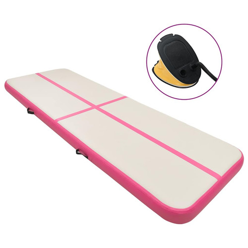 Inflatable gymnastics mat - inflatable,