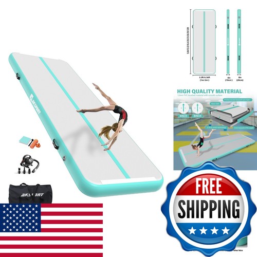 Aksport gymnastics air mat - aksport,