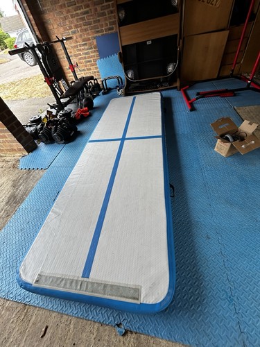 Airtrack nordic gymnastics - nordic,