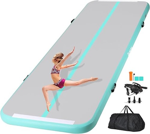 Inflatable gymnastics air - gymnastics,