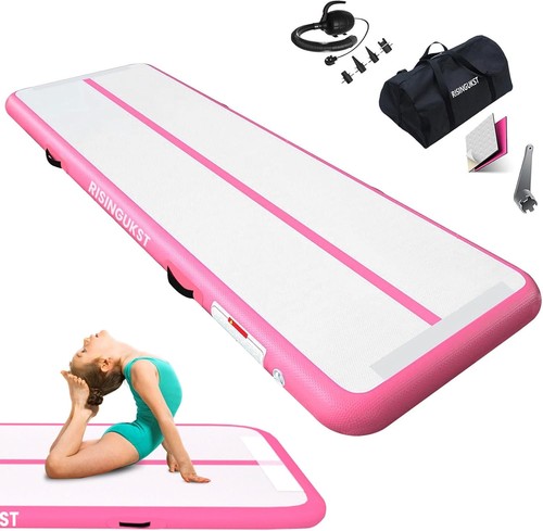 Air gymnastics track tumbling - gymnastics,