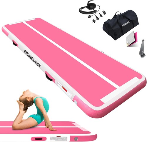 Air gymnastics track tumbling - gymnastics,