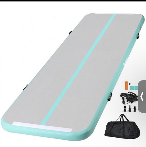 Inflatable air mat track - inflatable,