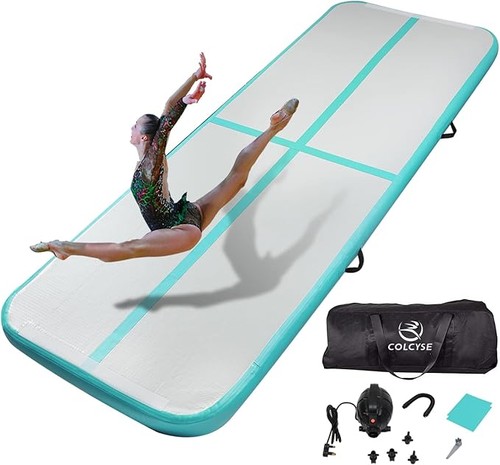 Air gymnastic track - air,