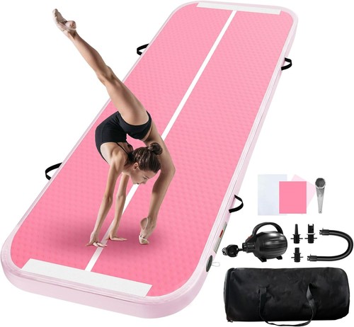 Air tumble track gymnastics - air,